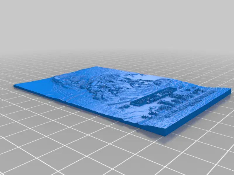 Áp phích lithophane phim Star Wars Rogue One - Image 3