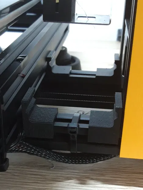 Thùng rác filament Kywoo 3D Idex cho máy in 3D - Image 2