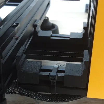 Thùng rác filament Kywoo 3D Idex cho máy in 3D