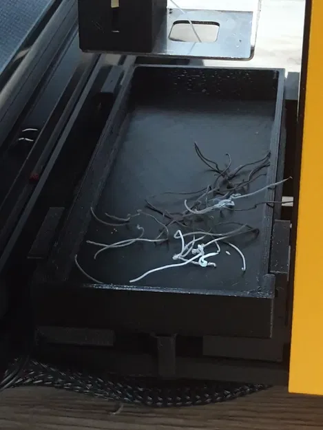 Thùng rác filament Kywoo 3D Idex cho máy in 3D - Image 3