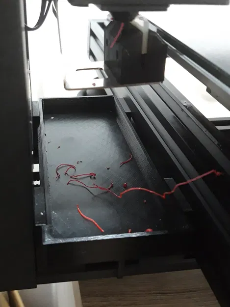 Thùng rác filament Kywoo 3D Idex cho máy in 3D - Image 4