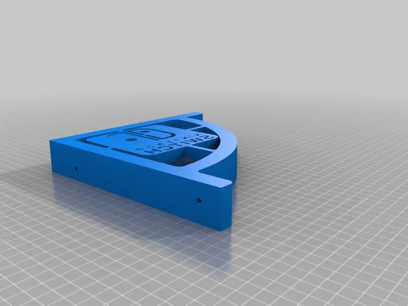 Giá đỡ kệ với logo Nintendo Switch - Image 3