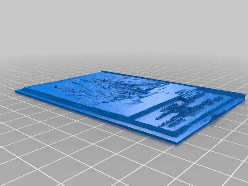 Áp phích Lithophane Star Wars Ep4 v3 - Image 2