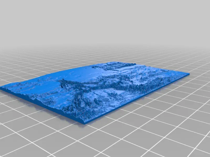 Poster lithophane Legend of Zelda: Breath of the Wild - Image 2