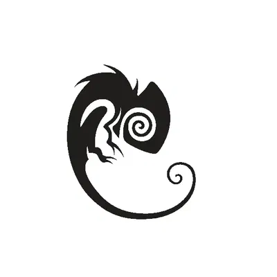 Chameleon remix với hai ngón tay độc đáo