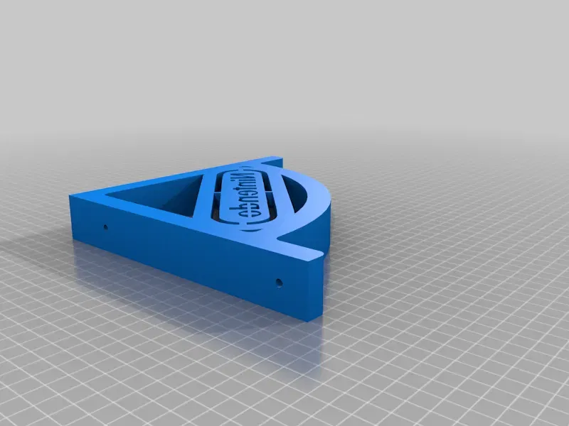 Giá đỡ kệ với logo Nintendo theo phong cách Mario - Image 3