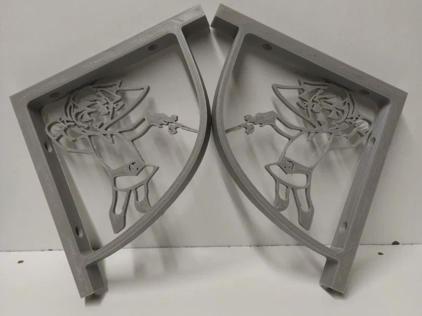 Giá đỡ kệ Zelda Windwaker của Nintendo - Image 1