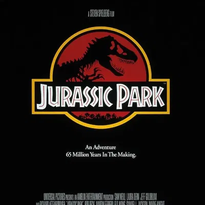 Áp phích lithophane phim Công Viên Kỷ Jura
