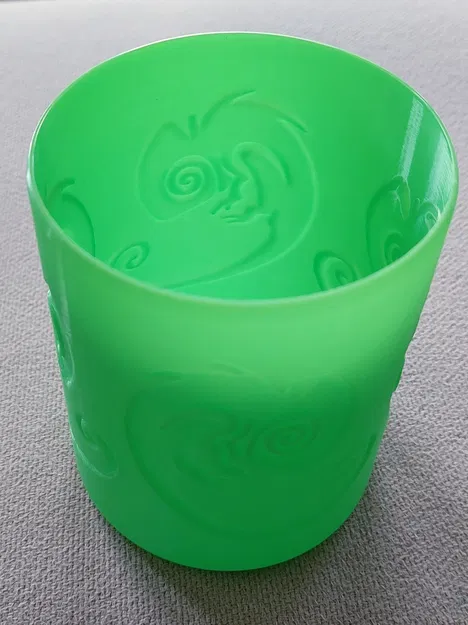 Cốc bút hình tắc kè cho văn phòng - Image 2