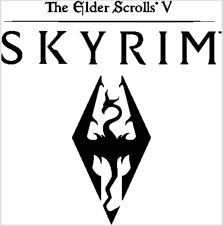 Giá đỡ kệ phong cách Skyrim The Elder Scroll V - Image 5