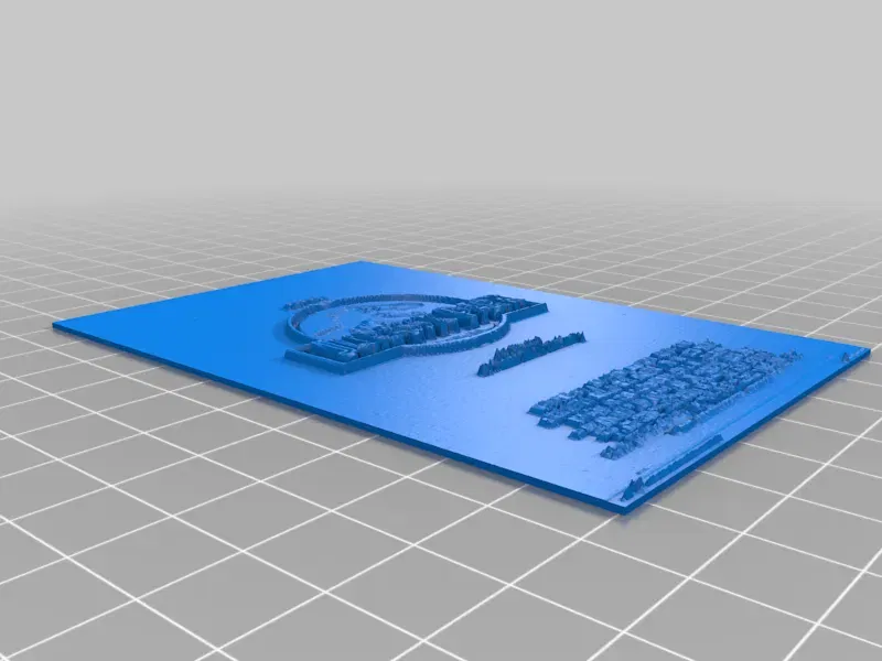 Áp phích lithophane phim Công Viên Kỷ Jura - Image 2