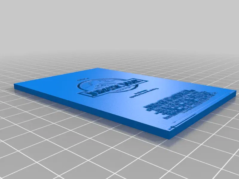 Áp phích lithophane phim Công Viên Kỷ Jura - Image 3