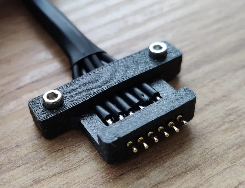 Bộ chuyển đổi Pogo Pin cho lập trình và nhấp nháy - Image 1