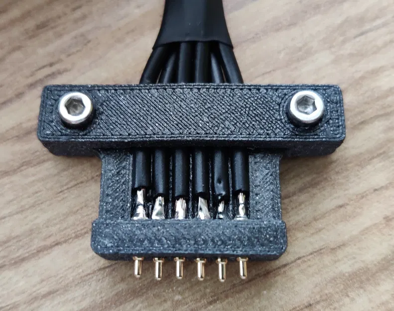 Bộ chuyển đổi Pogo Pin cho lập trình và nhấp nháy - Image 2