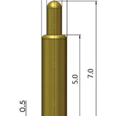 Bộ chuyển đổi Pogo Pin cho lập trình và nhấp nháy