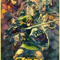 Tác phẩm lithophane Zelda trong The Legend of Zelda: Skyward Sword - Thumbnail 1