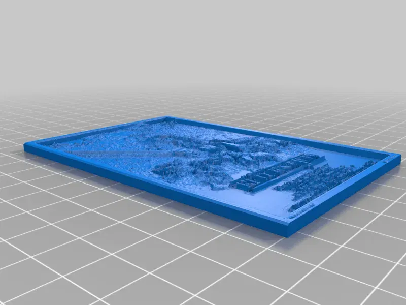 Áp phích Lithophane cho Star Wars Tập 6: Le Retour du Jedi - Image 2