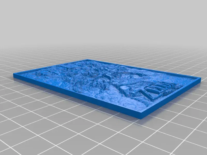 Tác phẩm lithophane Zelda trong The Legend of Zelda: Skyward Sword - Image 2