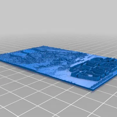 Ánh sáng lithophane từ Star Wars Tập 4: Một hy vọng mới