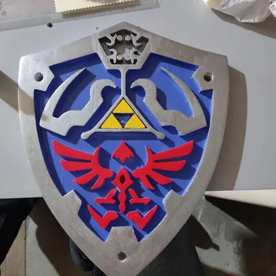 Buộc chắn của Link trong Zelda Twilight Princess trên Wii