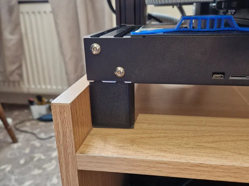 Chân nâng cao cho máy in 3D Ender 3 - Image 1