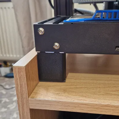 Chân nâng cao cho máy in 3D Ender 3