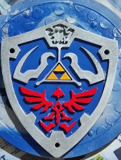 Buộc chắn của Link trong Zelda Twilight Princess trên Wii - Image 3