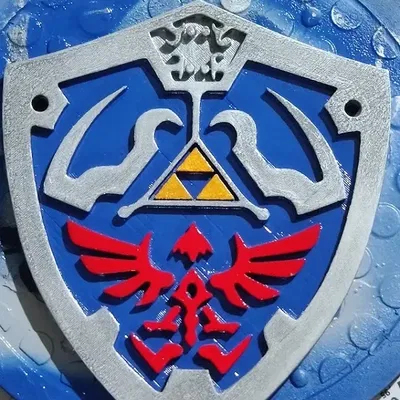 Buộc chắn của Link trong Zelda Twilight Princess trên Wii