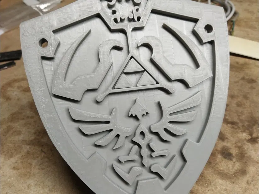 Buộc chắn của Link trong Zelda Twilight Princess trên Wii - Image 4