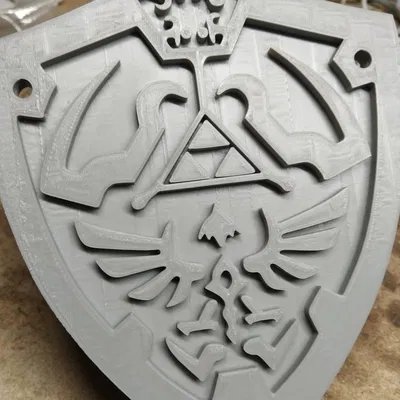 Buộc chắn của Link trong Zelda Twilight Princess trên Wii