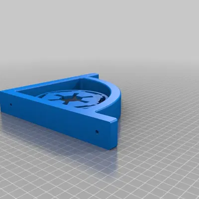 Giá đỡ kệ Star Wars Đế chế Thiên hà