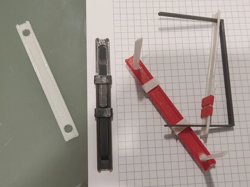 Kẹp giấy tiện lợi cho văn phòng và gia đình - Image 1