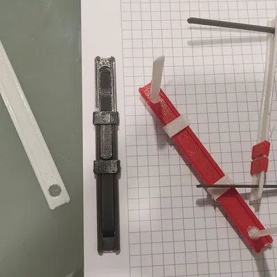 Kẹp giấy tiện lợi cho văn phòng và gia đình