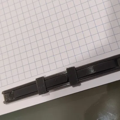 Kẹp giấy tiện lợi cho văn phòng và gia đình