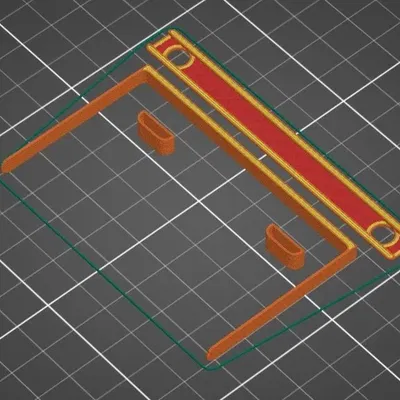 Kẹp giấy tiện lợi cho văn phòng và gia đình