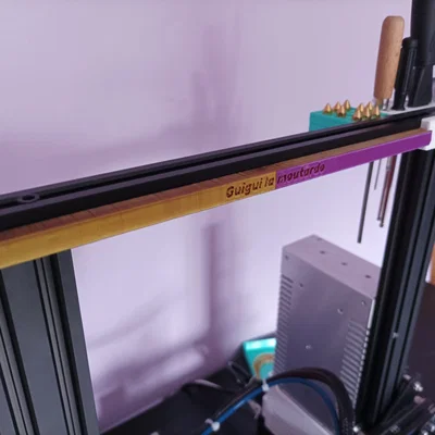 Giá đỡ LED cob với kho lưu trữ công cụ tích hợp