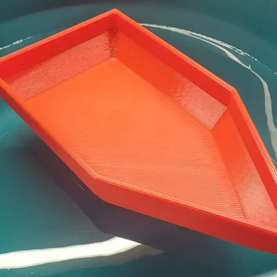 Thuyền đơn giản cho trẻ em chơi trong bồn tắm