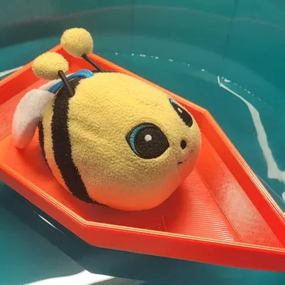 Thuyền đơn giản cho trẻ em chơi trong bồn tắm