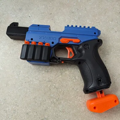 Giá đỡ tên lửa ngắn cho súng Nerf Rival Knockout