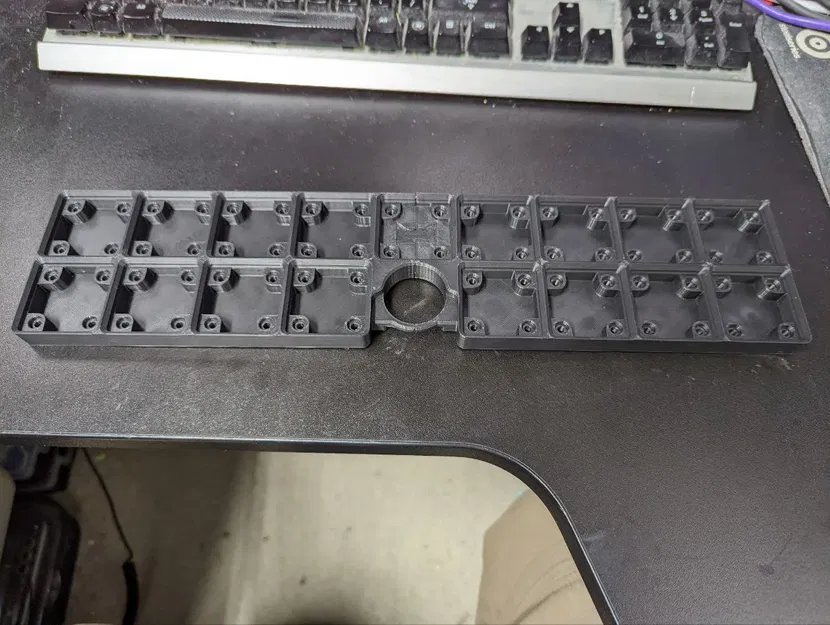 Bambu Labs X1 Carbon - Đế Gridfinity cho máy in 3D - Image 2