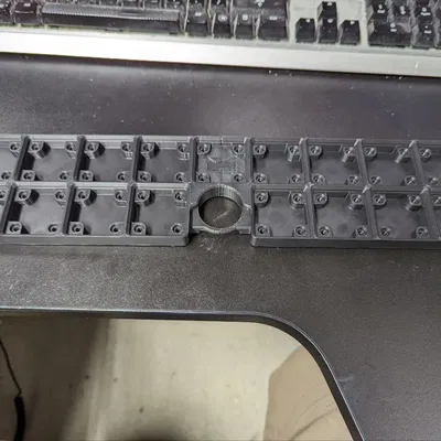 Bambu Labs X1 Carbon - Đế Gridfinity cho máy in 3D