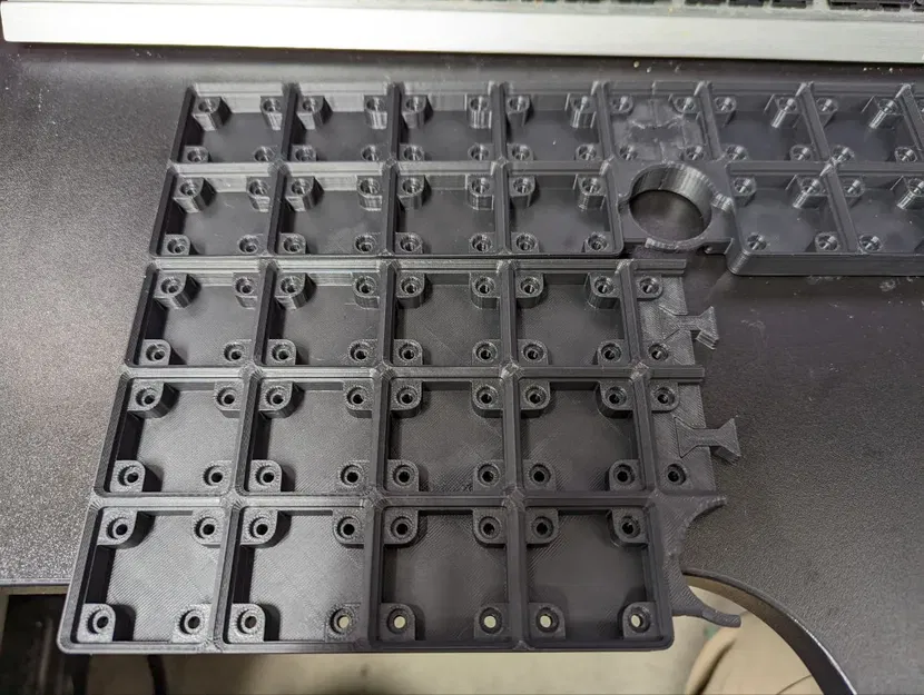 Bambu Labs X1 Carbon - Đế Gridfinity cho máy in 3D - Image 3