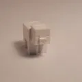 Con heo Minecraft làm từ khối lập phương - Thumbnail 1