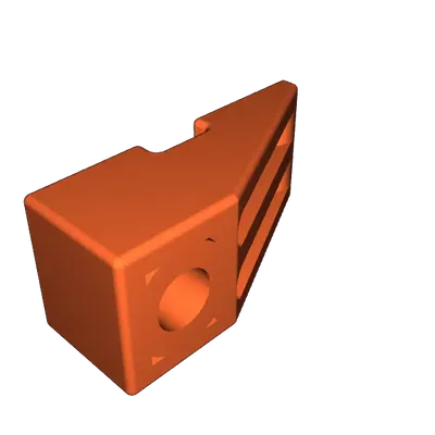 Giá đỡ đèn bàn gắn kẹp chắc chắn