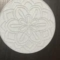 Đế ly mandala với thiết kế tinh xảo và độc đáo - Thumbnail 2