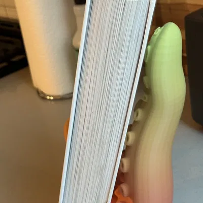 Giá đỡ tentacle cho iPad, sách và hình ảnh