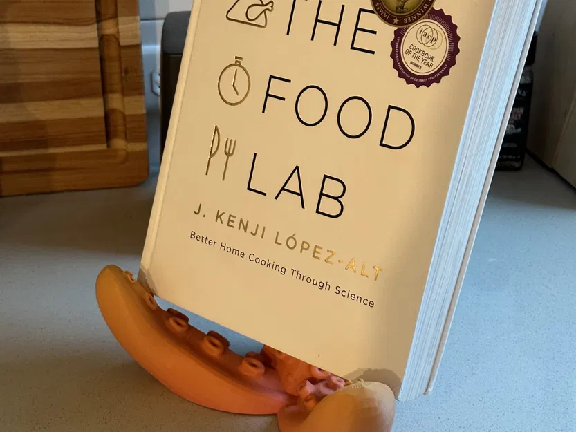 Giá đỡ tentacle cho iPad, sách và hình ảnh - Image 4