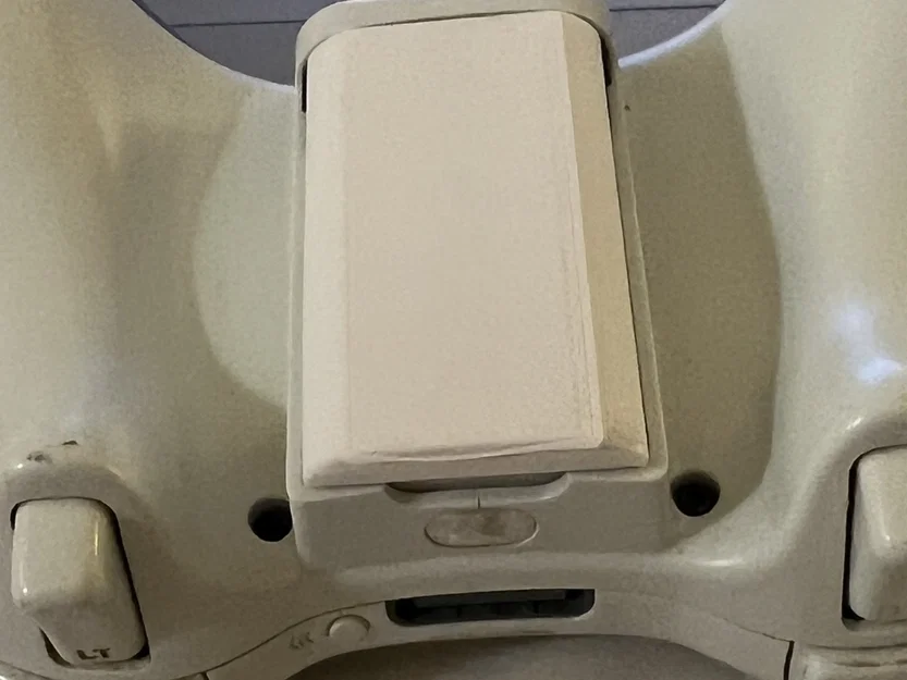 Giá đỡ pin Xbox 360 cho tay cầm không dây - Image 1