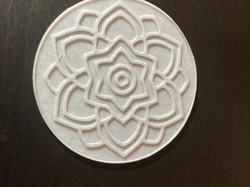 Đế ly mandala với thiết kế tinh xảo và độc đáo - Image 5