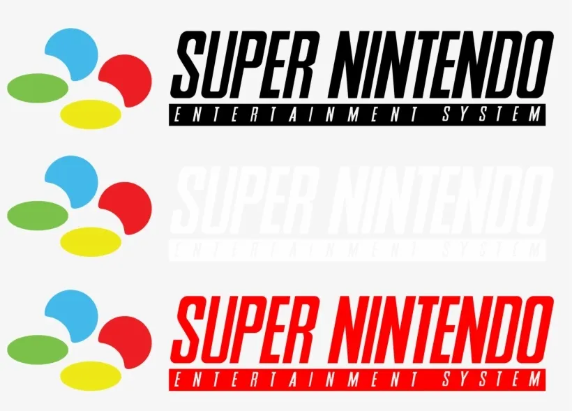Giá đỡ kệ với logo Nintendo SNES - Image 3